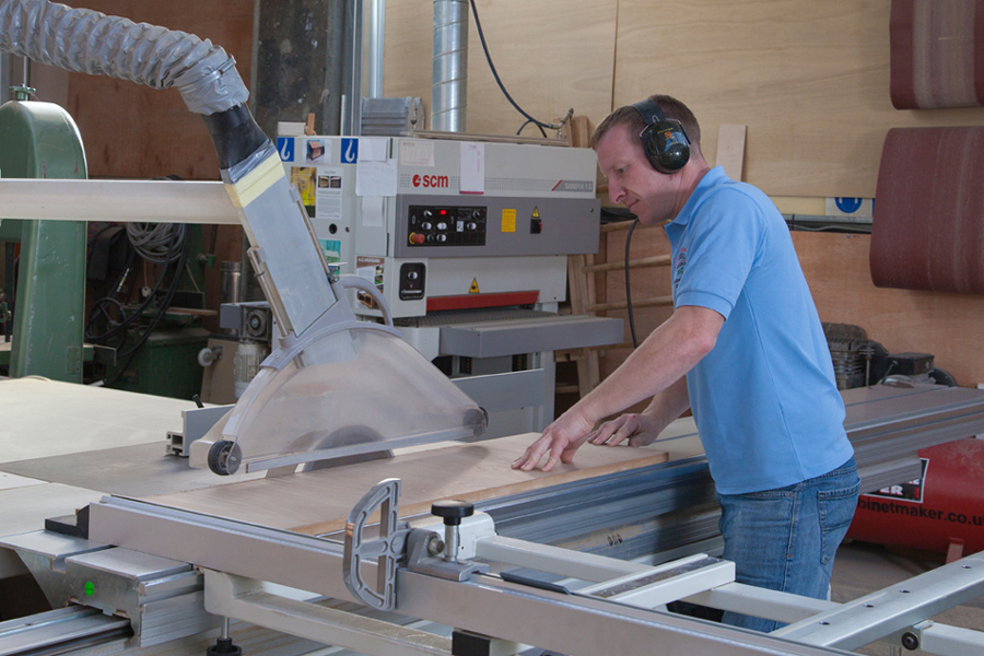 Wood machining | Furniture Maker